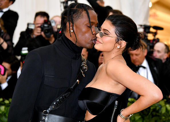 Travis Scott Reacts To Kylie Jenner's Self-Made Billionaire Status - Thumbnail Image