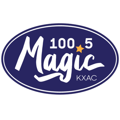 Magic 100.5 logo