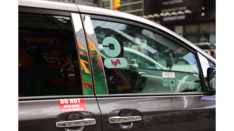 NYC First Major City To Attempt To Cap Number Of Ride-Hailing Services