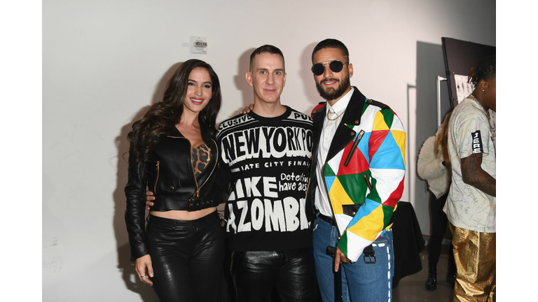 Jeremy Scott - Backstage - February 2019 - New York Fashion Week: The Shows