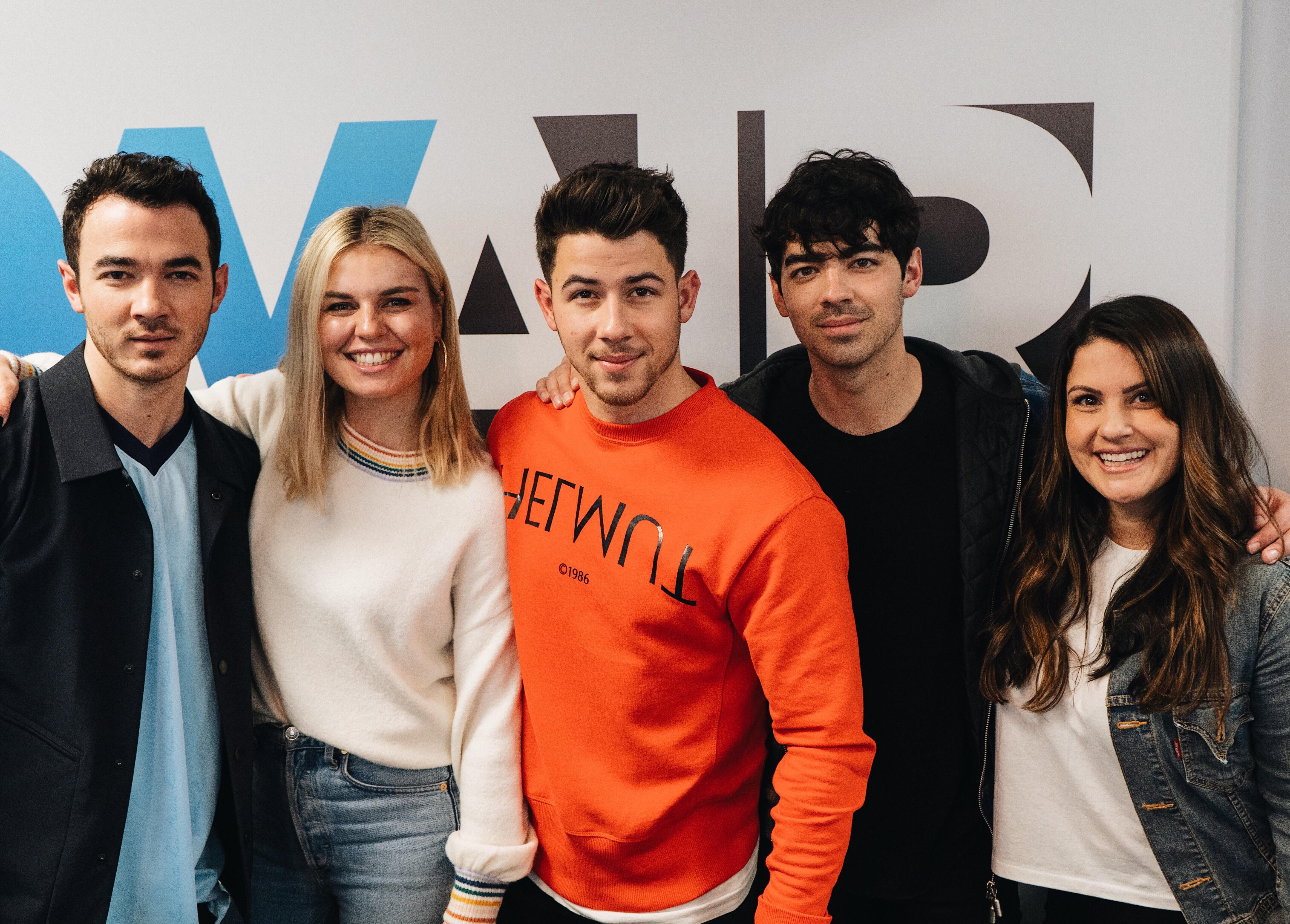 Who Are the Jonas Brothers's Wives?