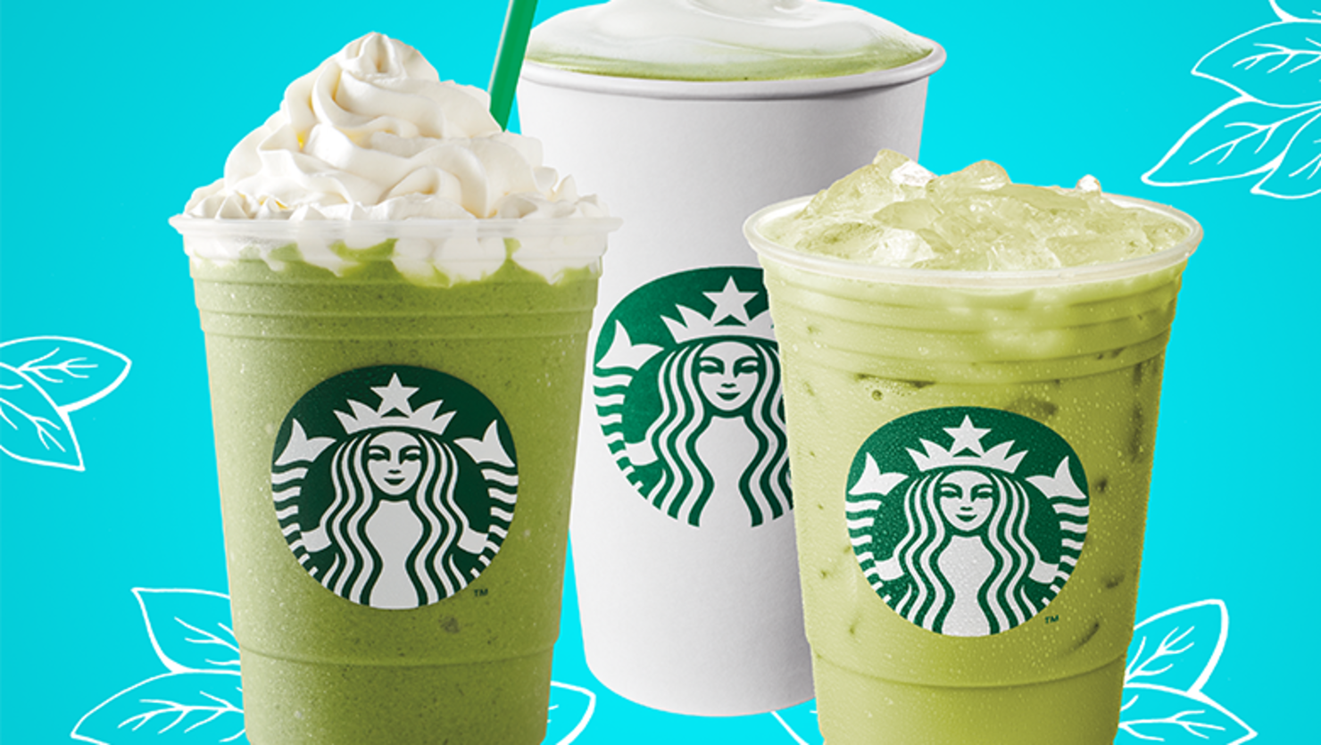 Starbucks Just Dropped 3 New Bottled Frappuccino Flavors iHeart