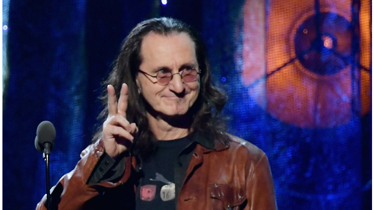 32nd Annual Rock & Roll Hall Of Fame Induction Ceremony - Show