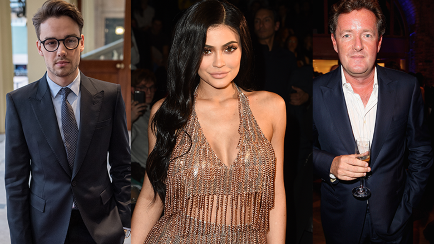 Liam Payne Defends Kylie Jenner After Piers Morgan Slams Makeup Mogul |  iHeart