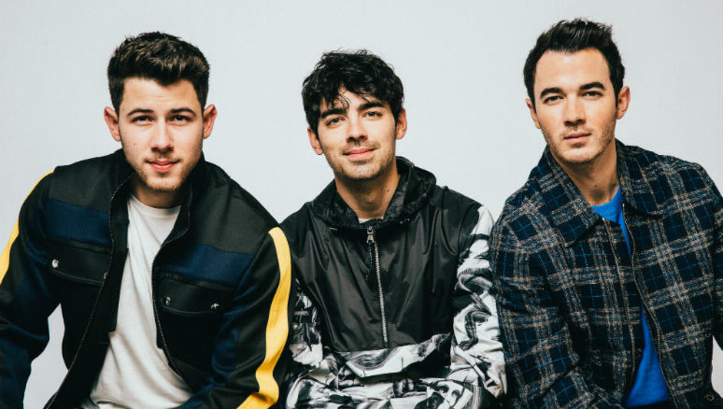 Jonas Brothers Announce Release Date For New Album 'Happiness Begins