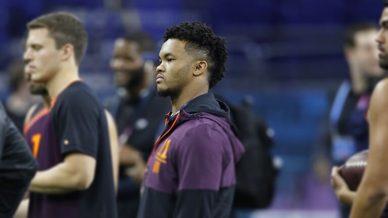 NFL Combine - Day 3