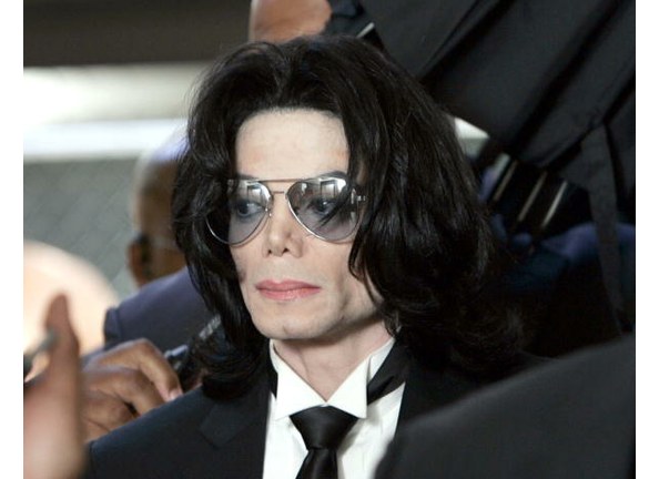 Michael Jackson Not Guilty