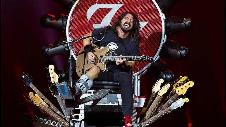 Foo Fighters 2015