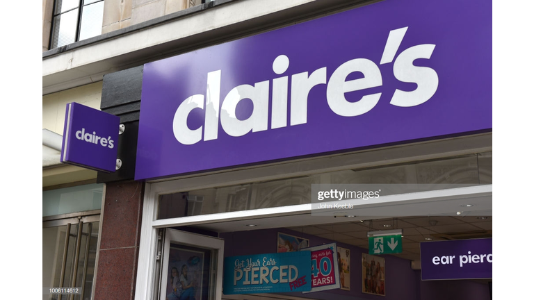 The FDA Found Asbestos In Makeup From Claire's