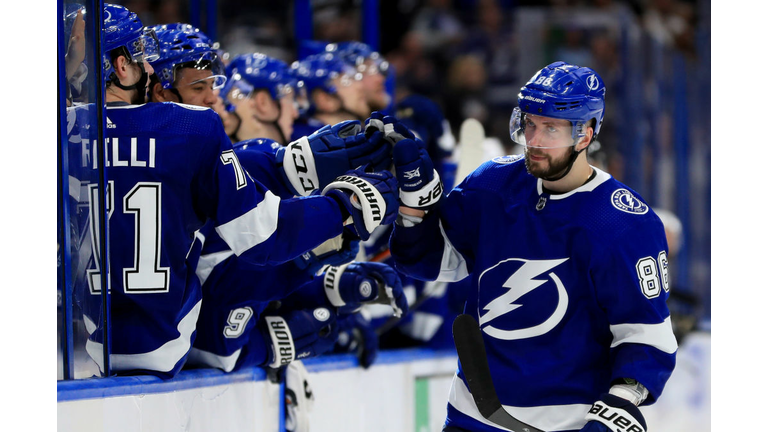 Los Angeles Kings v Tampa Bay Lightning