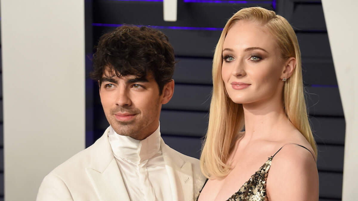 Joe Jonas and Sophie Turner share unseen wedding snaps for 2-year