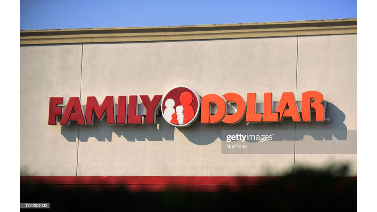 Dollar Tree to close up to 390 Family Dollar stores