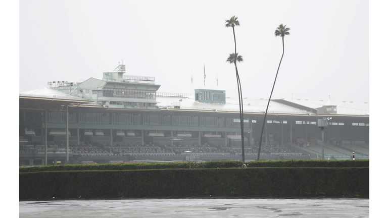 Thorough Exam of Santa Anita Racing Surface Set to Begin Today