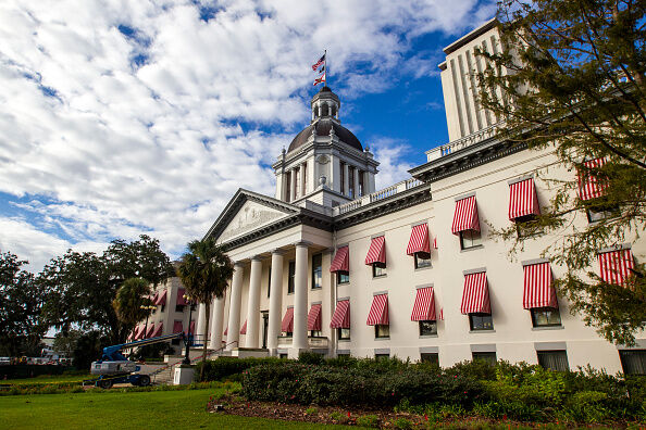 Tallahassee Capitol