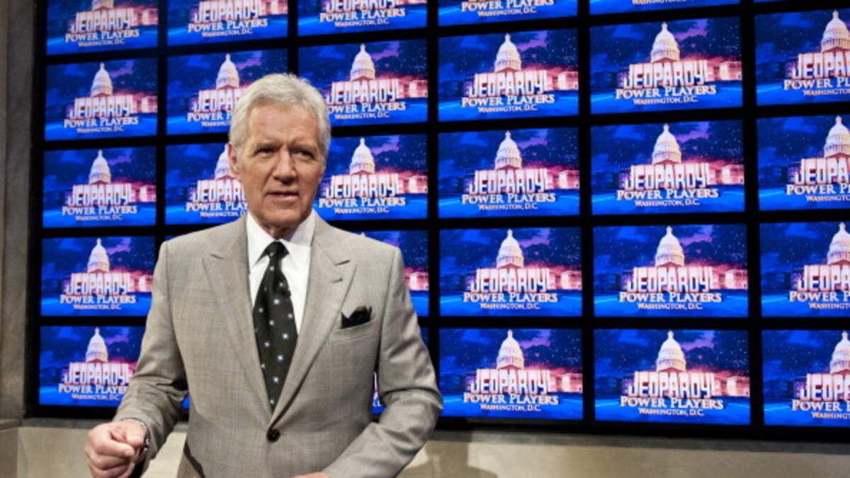 El presentador de Jeopardy anunció que tiene cáncer de páncreas