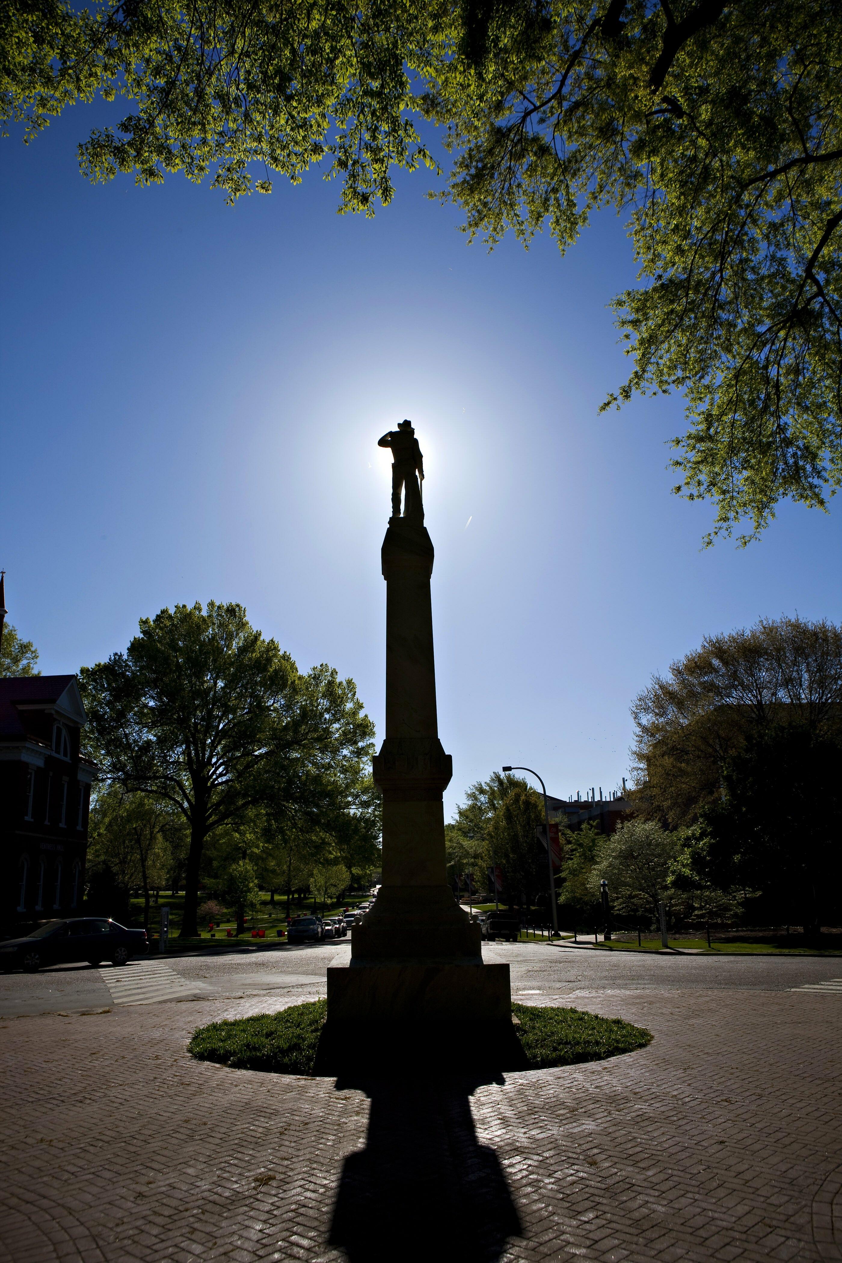 Ole Miss Students Vote to Remove Confederate Statue From Campus iHeart