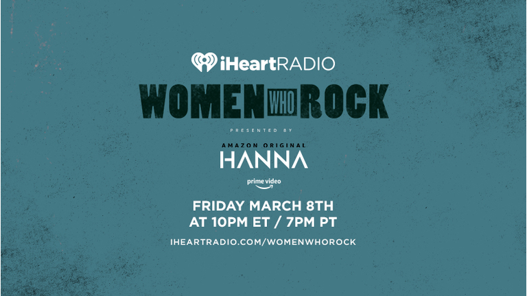 Women Who Rock