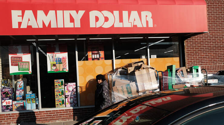 Family Dollar Is Closing Nearly 400 Stores | NewsRadio 1450/1370 WKIP