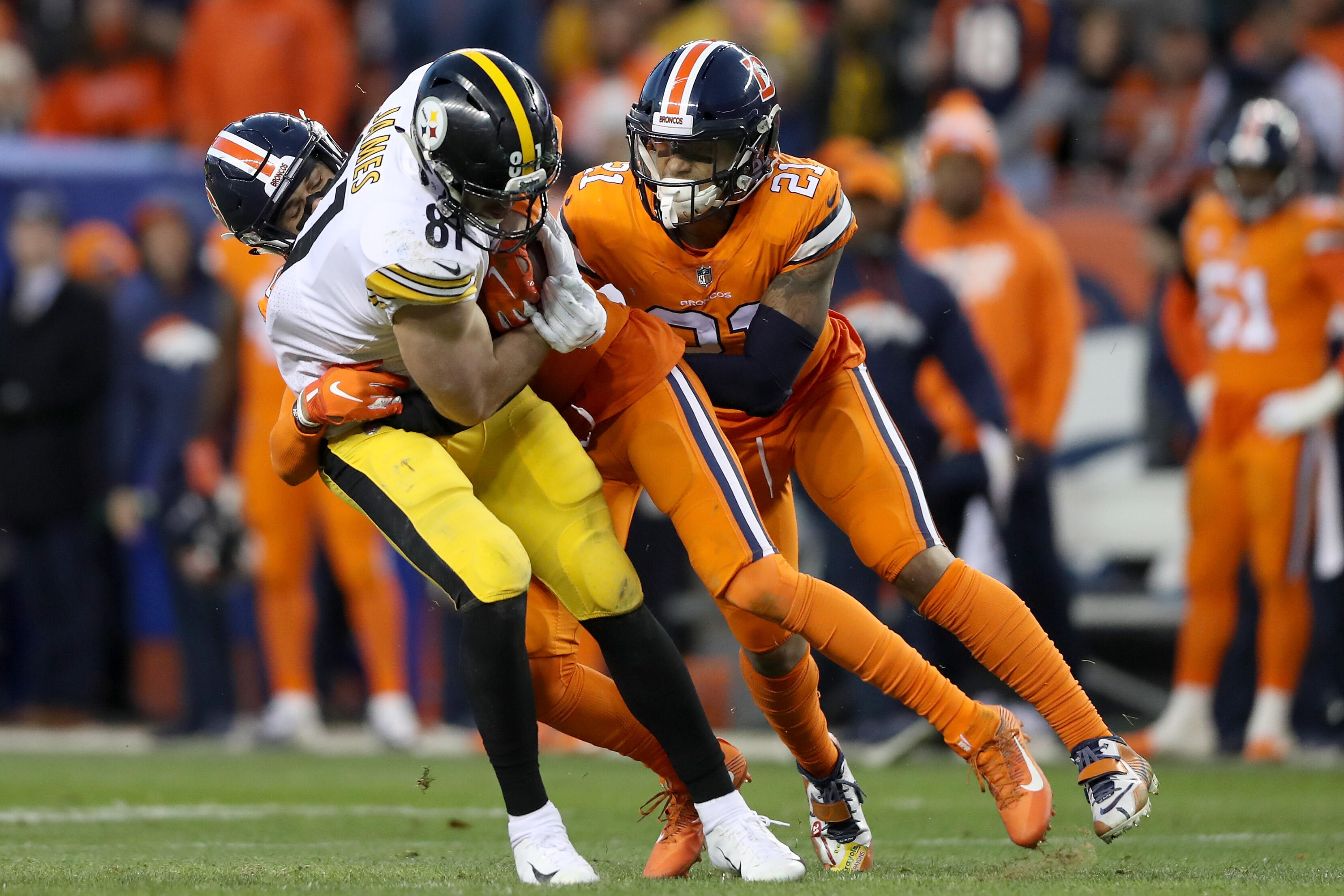 Mike Klis, 9News Broncos Insider, Gives Latest in Broncos Free Agency