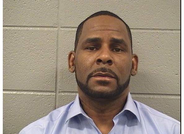 R. Kelly Arrested for Unpaid Child Support