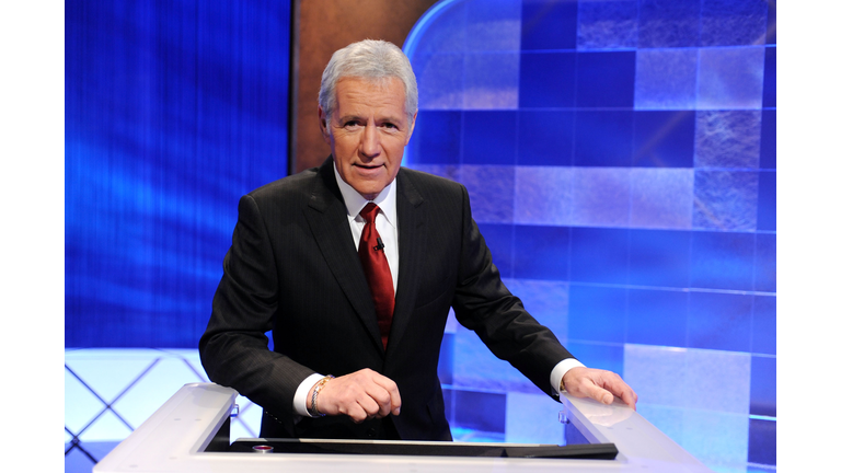 "Jeopardy!" Million Dollar Celebrity Invitational  Tournament Show Taping