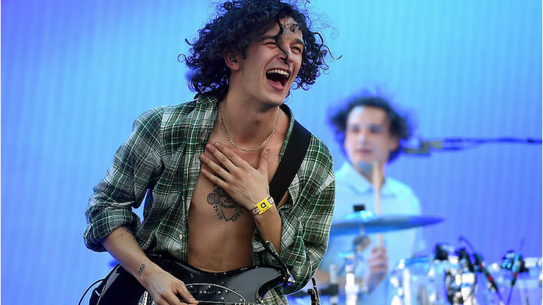 2016 Coachella Valley Music And Arts Festival - Weekend 2 - Day 3