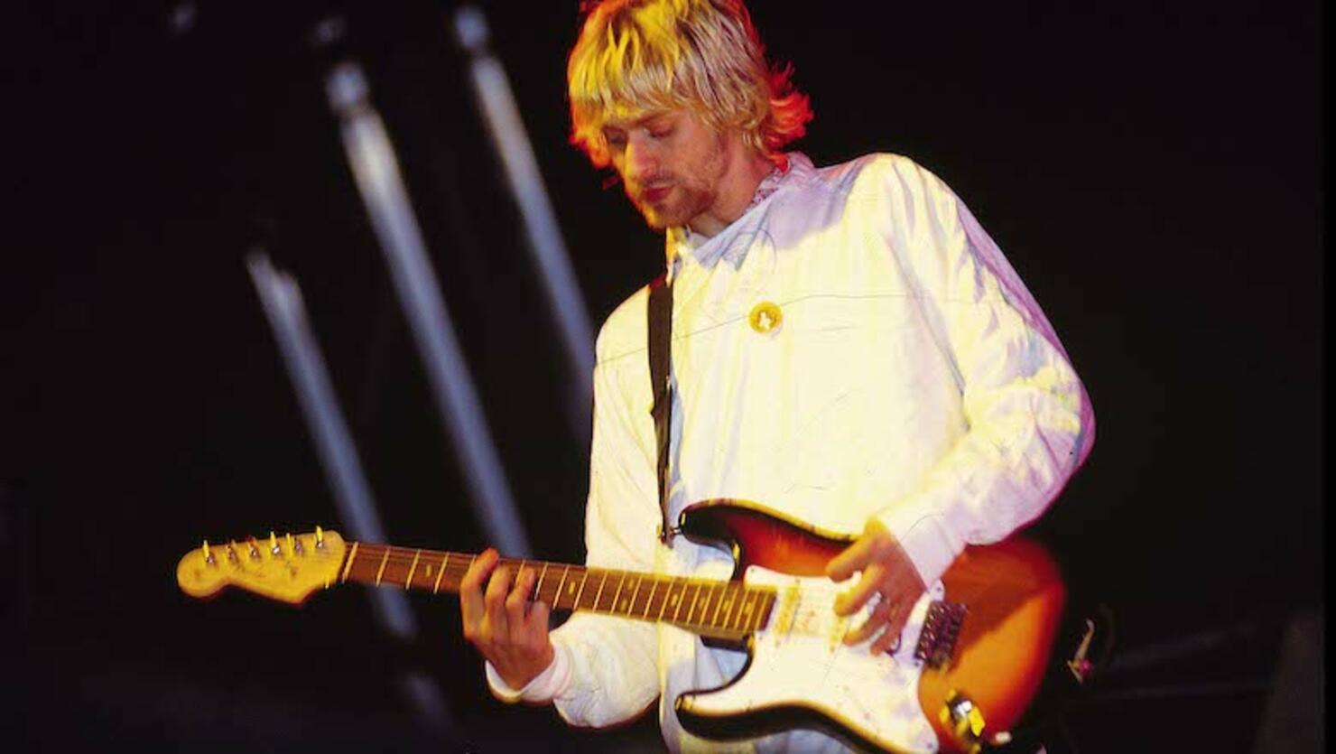 Photo of NIRVANA