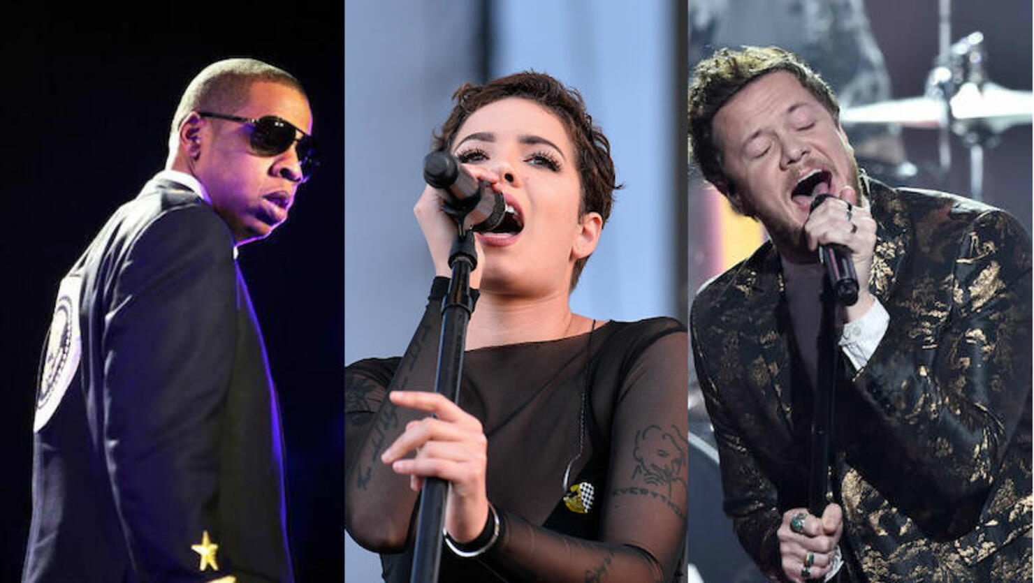 Imagine Dragons, Jay-Z And Halsey Are Reportedly Playing Woodstock 2019 ...