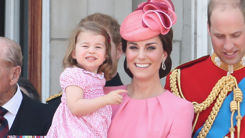 Kate Middleton Just Revealed Princess Charlotte's Cute Nickname | iHeart