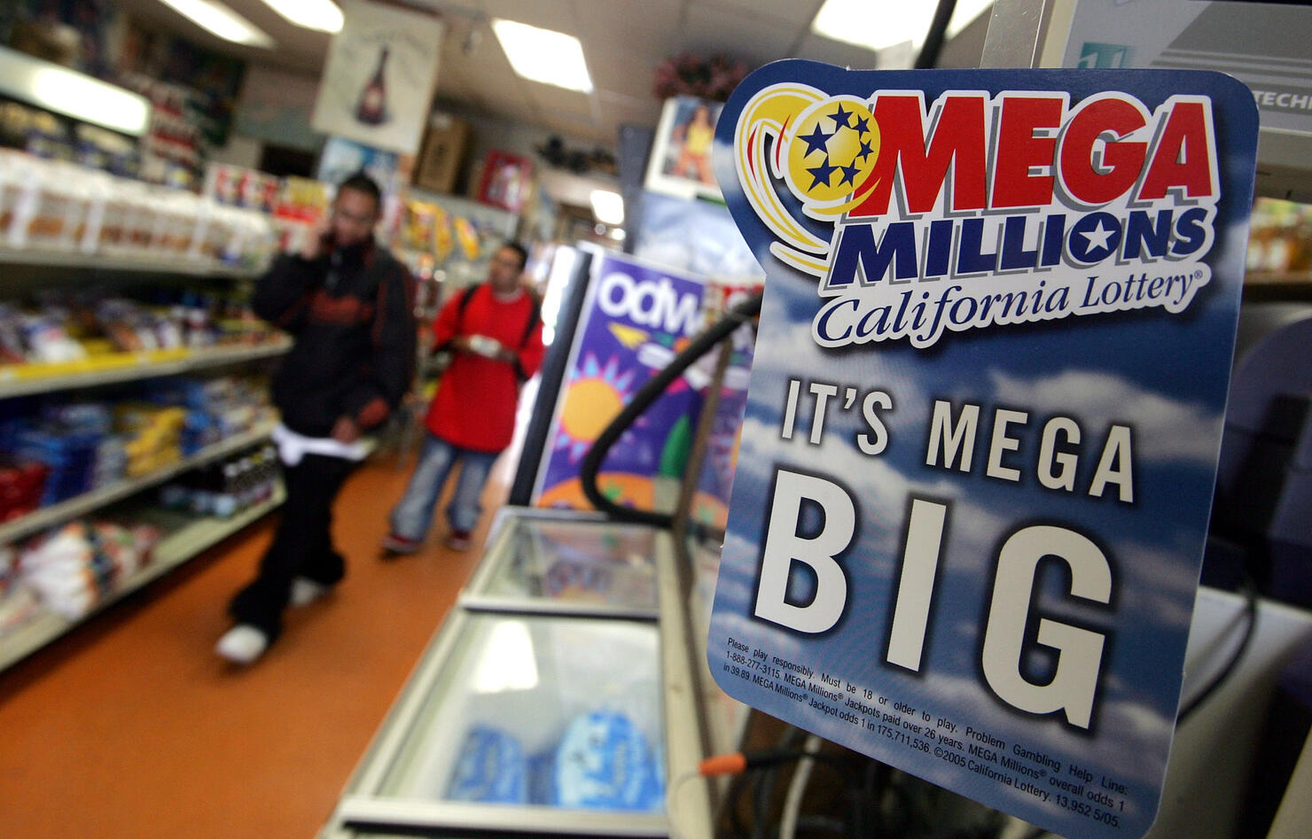 Forgetful $273-Million Mega Millions Lotto Winner Credits Good Samaritan for Win