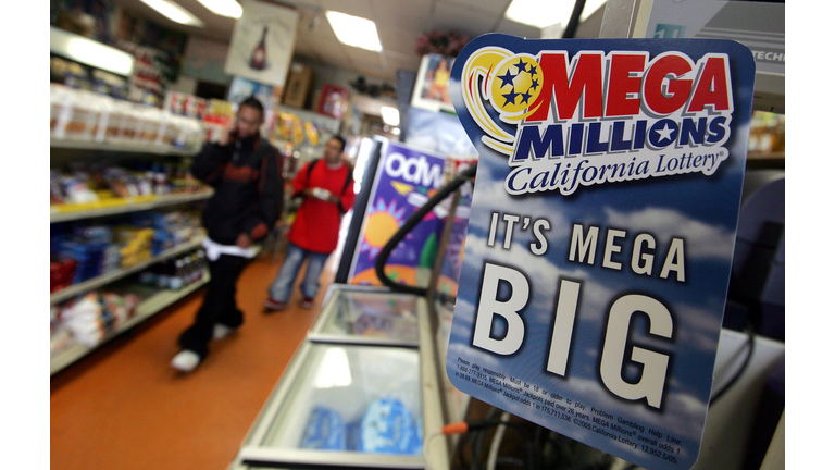 Forgetful $273-Million Mega Millions Lotto Winner Credits Good Samaritan for Win