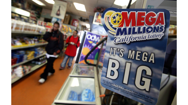 California Joins Mega Millions Lottery