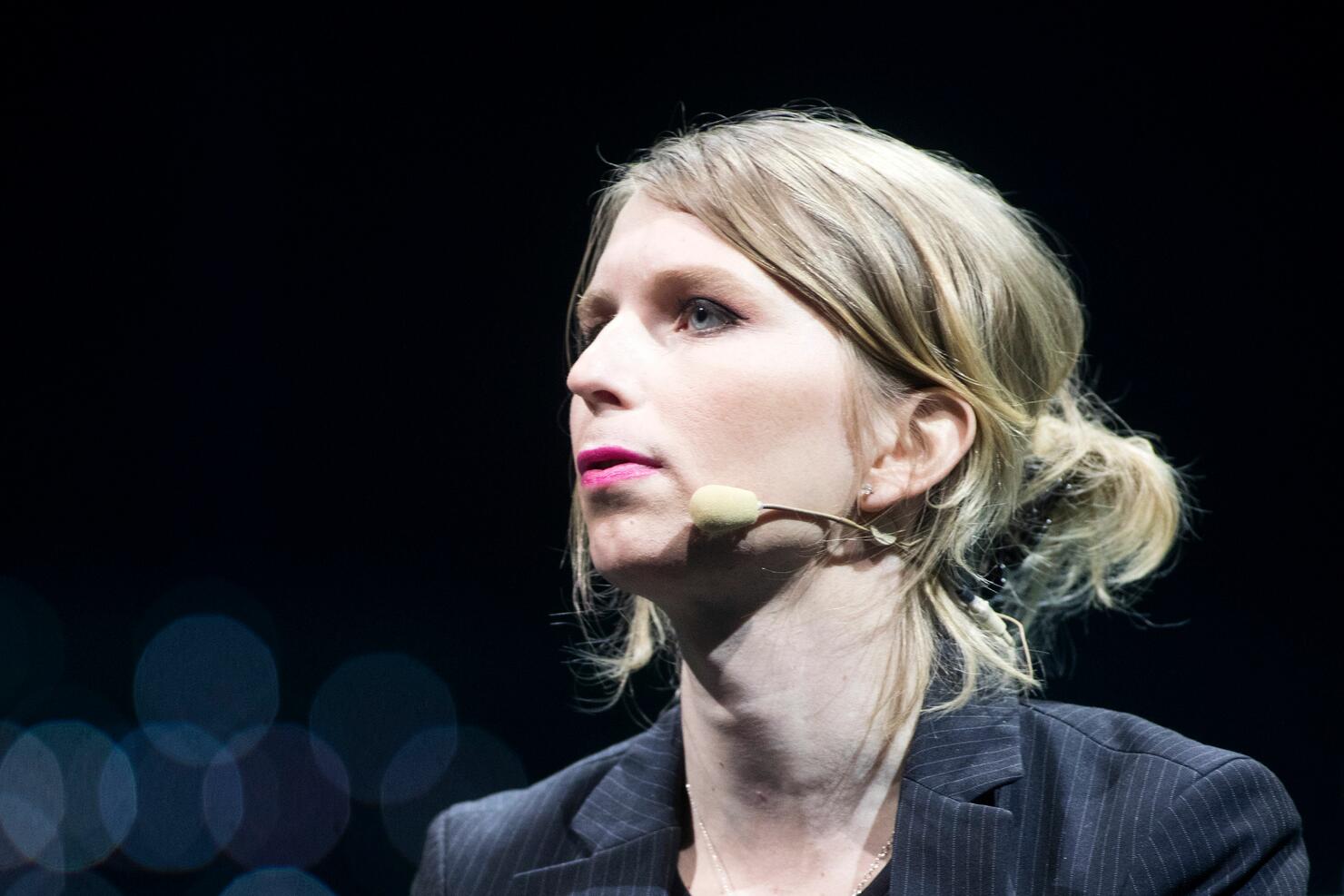 Chelsea Manning sent to jail for refusing to tesify in Wikileak case