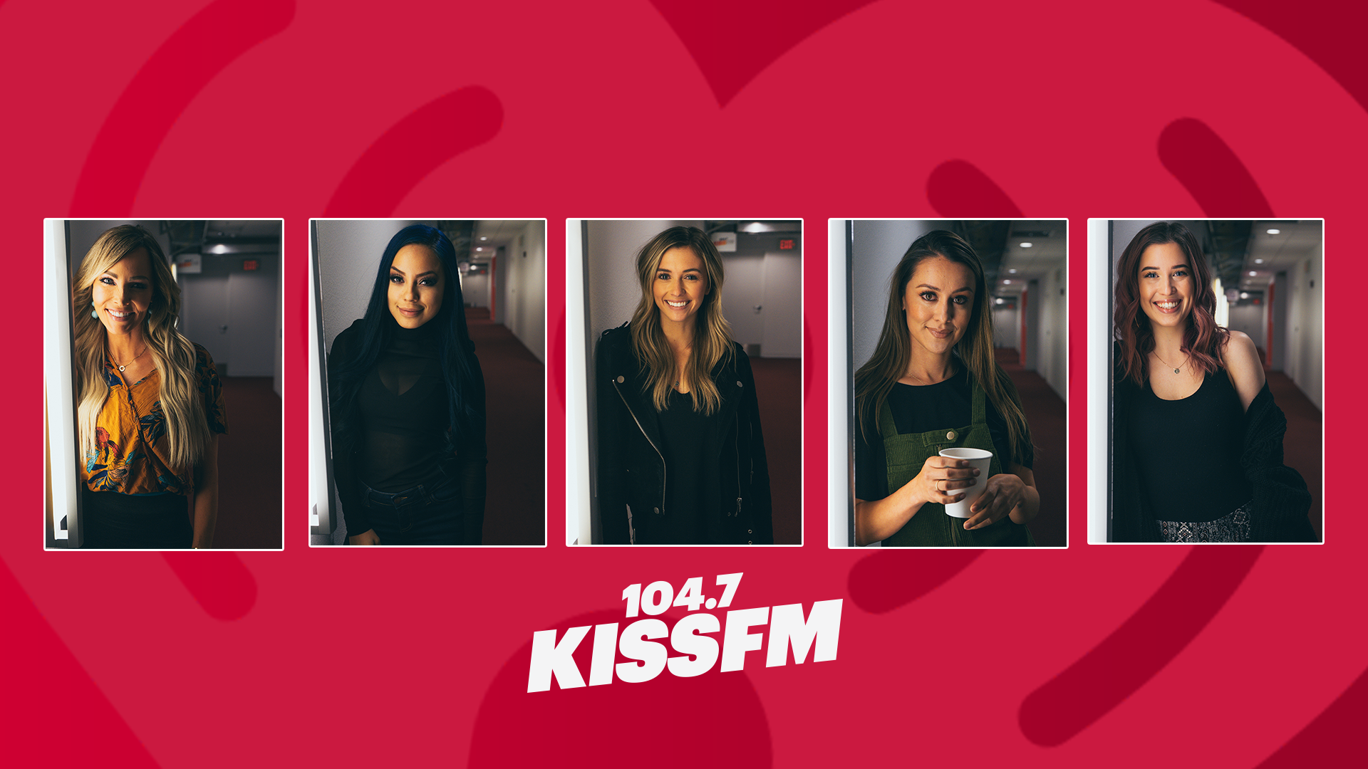 Get To Know The Women Of 104.7 KISS FM! | iHeart
