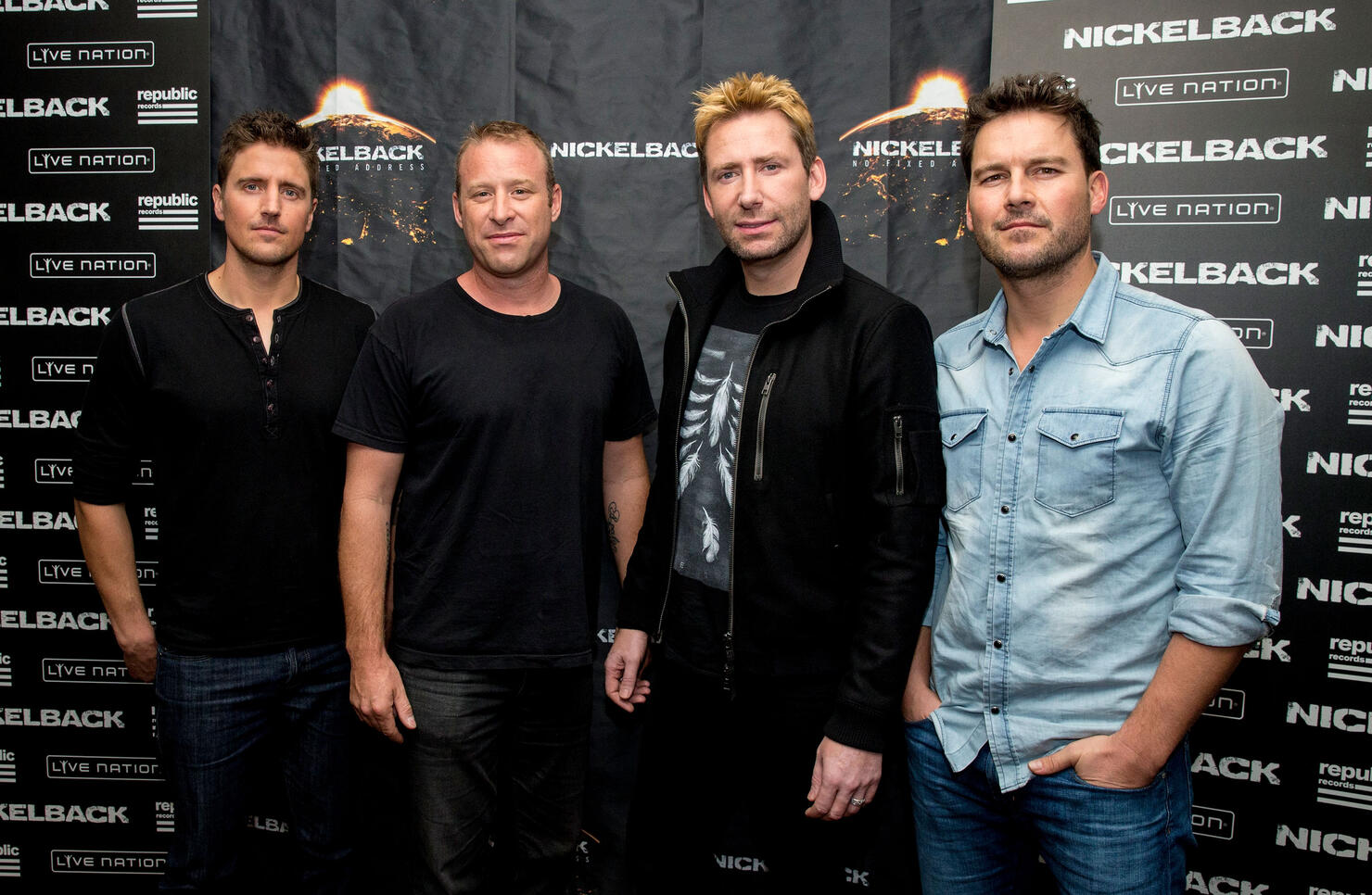 The merits of Nickelback as debated by Congress. 