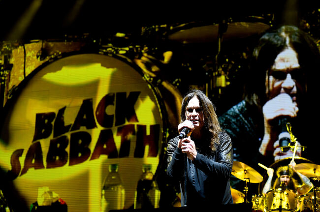 Ozzfest 2016