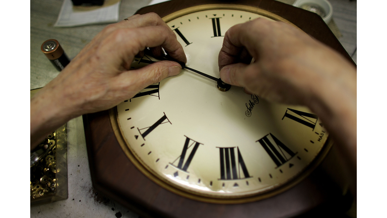 Businesses Prepare For Earlier Daylight Savings Time