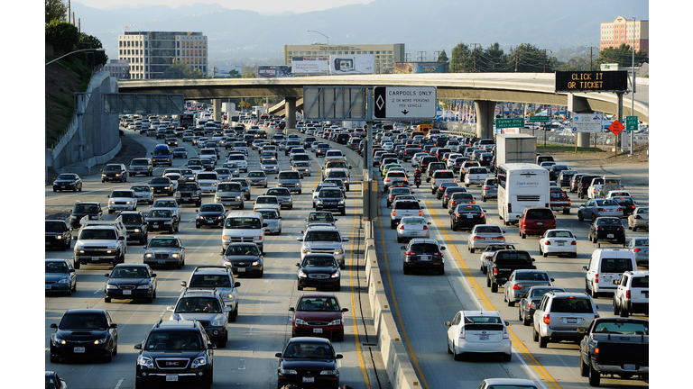 Orbitz Names LAX As Busiest Airport For 2011 Thanksgiving Travel