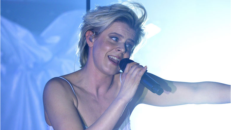 Robyn In Concert - Los Angeles, CA