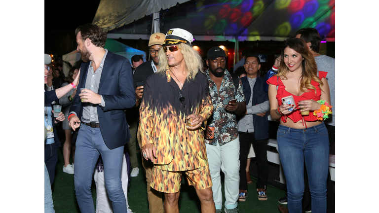 Vice Studios And Neon Present "The Beach Bum" SXSW World Premiere After Party