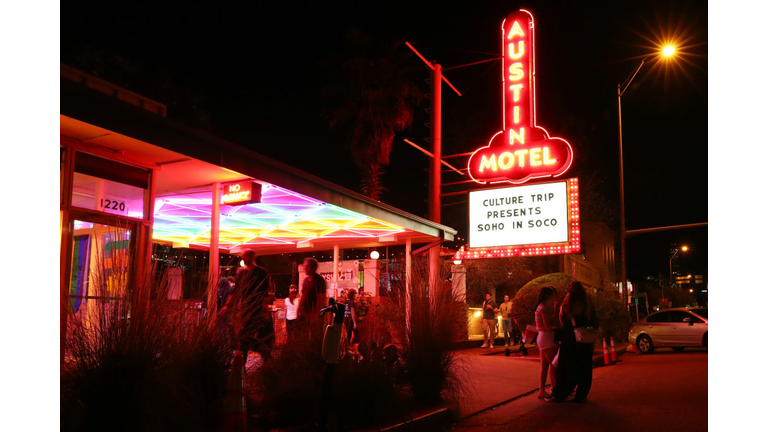 Culture Trip Premieres "The Soul of Soho" Film as Part of "Soho in SoCo" at Austin Motel for SXSW 2019