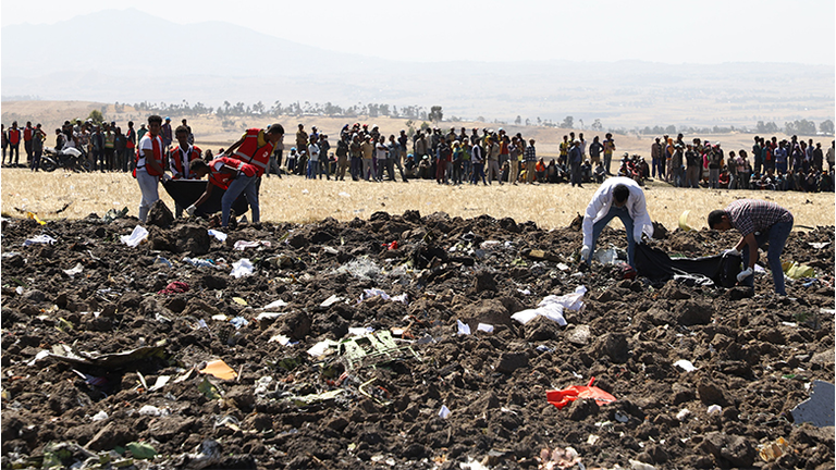 KENYA-ETHIOPIA-AIRPLANE-ACCIDENT