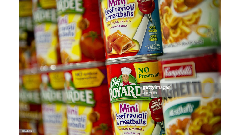Chef Booyardee Recall
