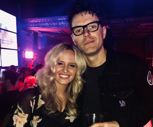 Bobby Bones Defended Morgan2 While Out In Nashville Bobby Bones The Bobby Bones Show