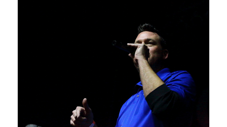 92.3 WCOL's Birthday Bash Featuring Russell Dickerson