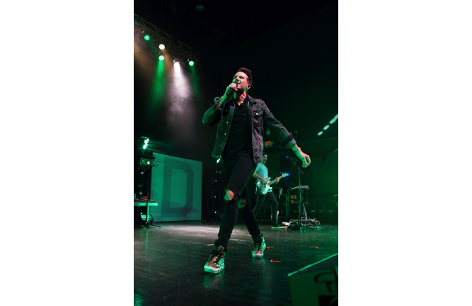 92.3 WCOL's Birthday Bash Featuring Russell Dickerson