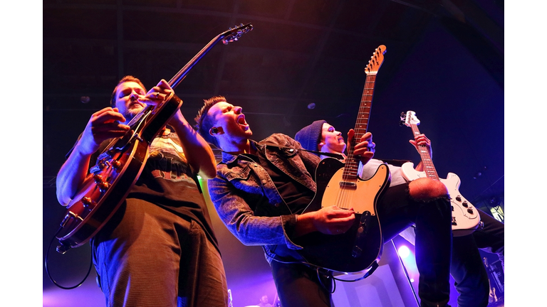 92.3 WCOL's Birthday Bash Featuring Russell Dickerson
