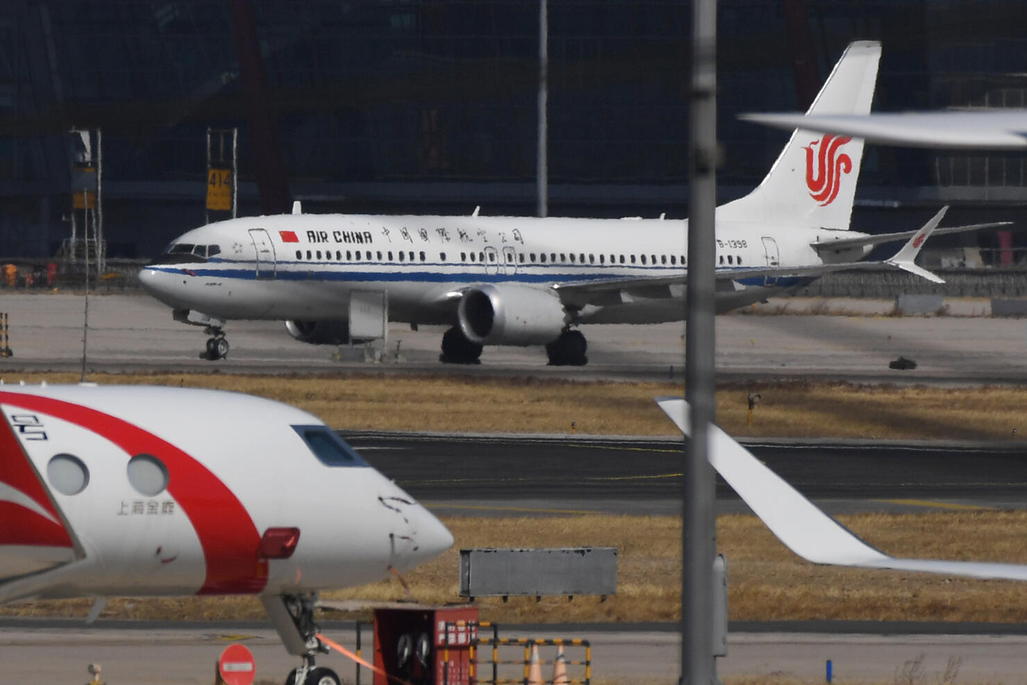China and Indonesia ground all Boeing 737 MAX-8s after Ethiopia crash