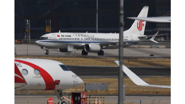 China and Indonesia ground all Boeing 737 MAX-8s after Ethiopia crash