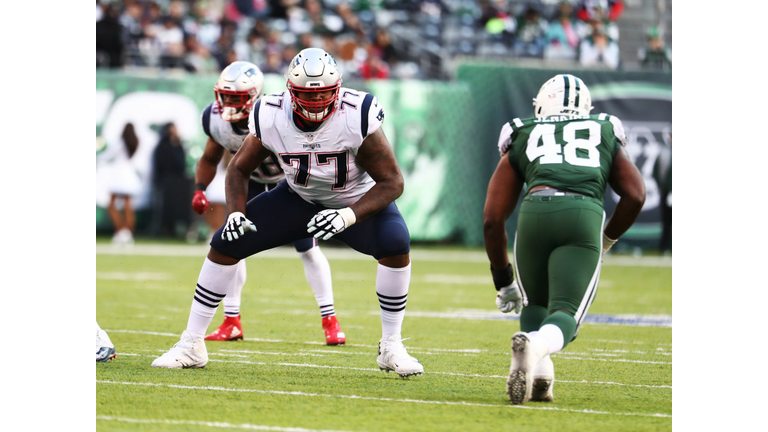 New England Patriots v New York Jets